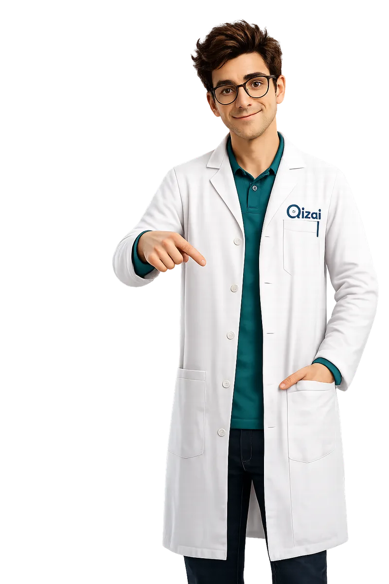 Pharmacien QIZAI